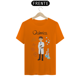 Nome do produtoCamiseta Masc Profissões Química