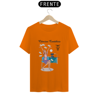 Nome do produtoCamiseta Fem Profissões Ciências Contábeis