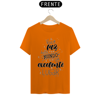 Nome do produtoCamiseta Coleção frases 5