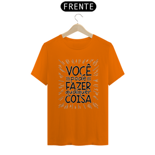 Nome do produtoCamiseta Coleção frases 6