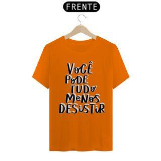 Nome do produtoCamiseta Coleção frases 23