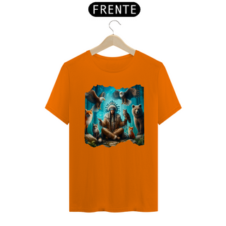 Nome do produtoCamiseta Coleção Xamã 1