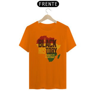 Nome do produtoCamiseta Black History