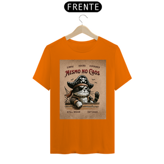 Nome do produtoCamiseta Gato Pirata