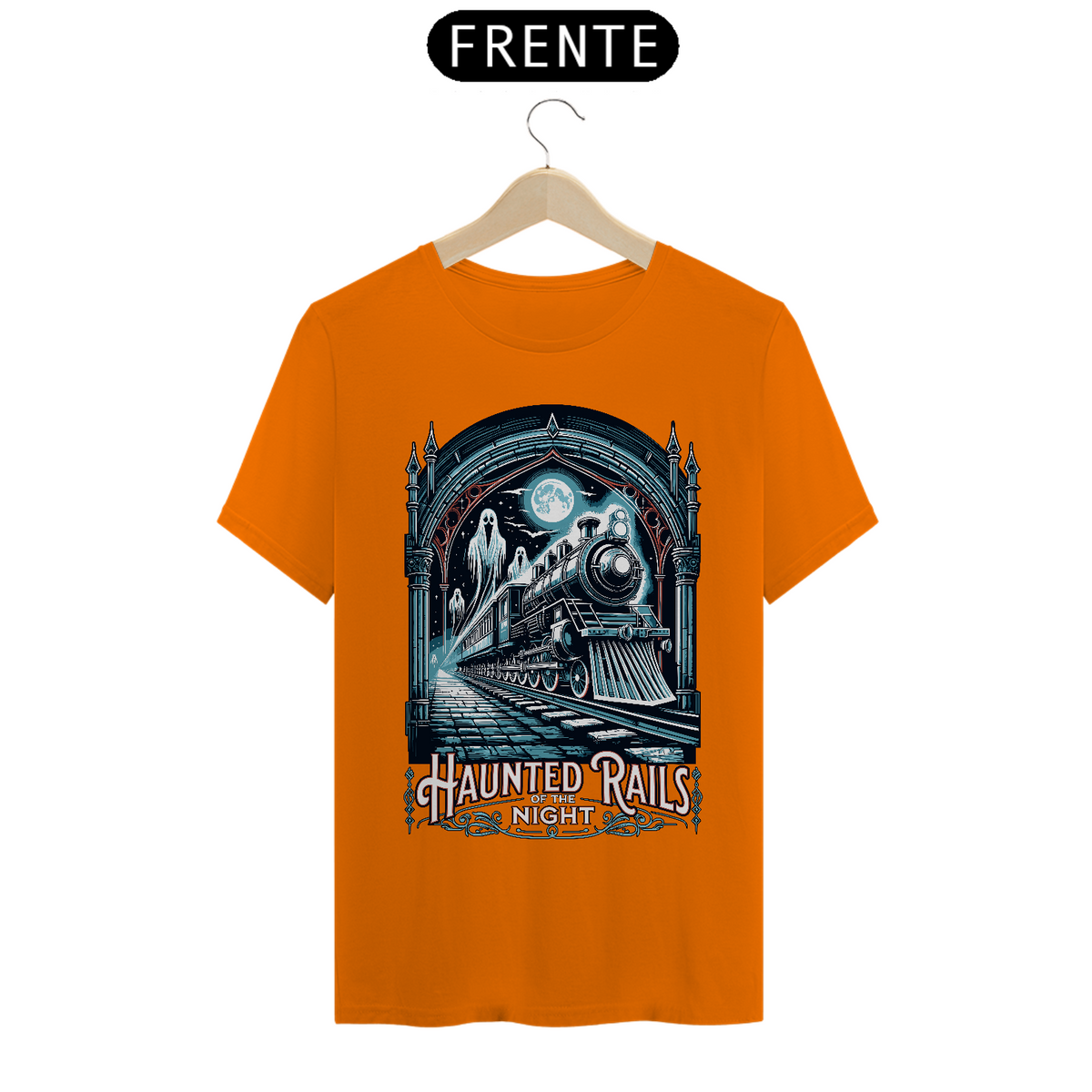 Nome do produto: Camiseta Halloween 25