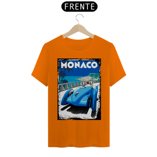 Nome do produtoCamiseta Col. Motors Monaco