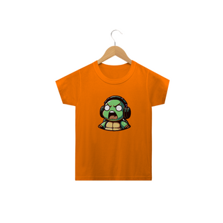 Nome do produtoCamiseta Infantil Tartaruga 3