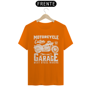 Nome do produtoCamiseta Col. Motors Custom Garage