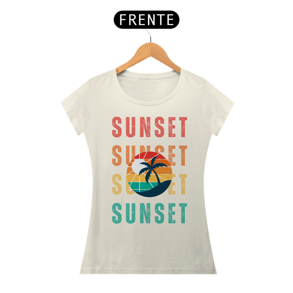 Nome do produto: Baby Long Pima Sunset