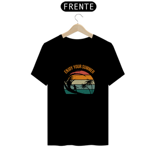 Nome do produtoCamiseta Coleção Summer Retrô Q7