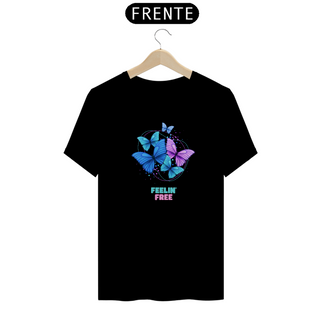 Nome do produtoCamiseta QFeelingfree