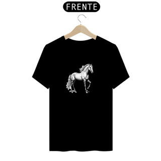 Nome do produtoCamiseta Premium Unissex Col. Lápis Horse