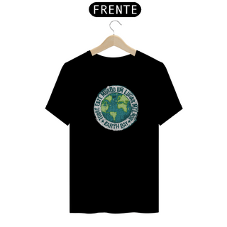 Nome do produtoCamiseta Q Col. Natureza Earth day