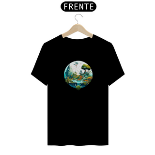 Camiseta Q Coleção Natureza 5