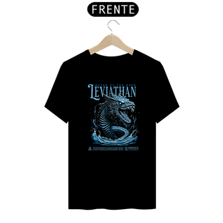 Camiseta Premium - Coleção Street - Leviathan