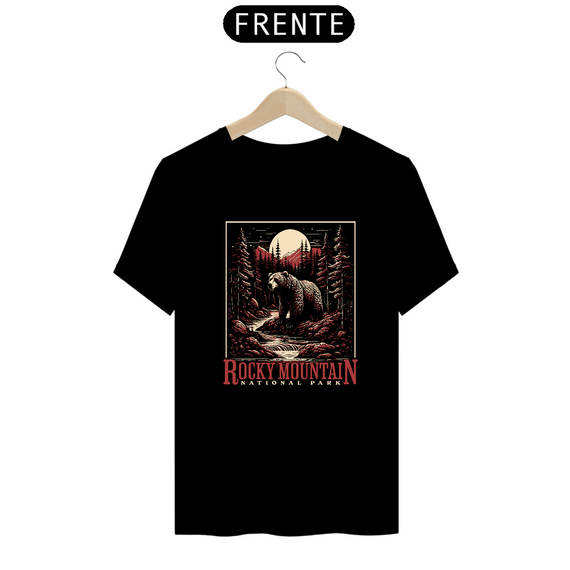 Camiseta Premium - Coleção Street - Rocky Mountain
