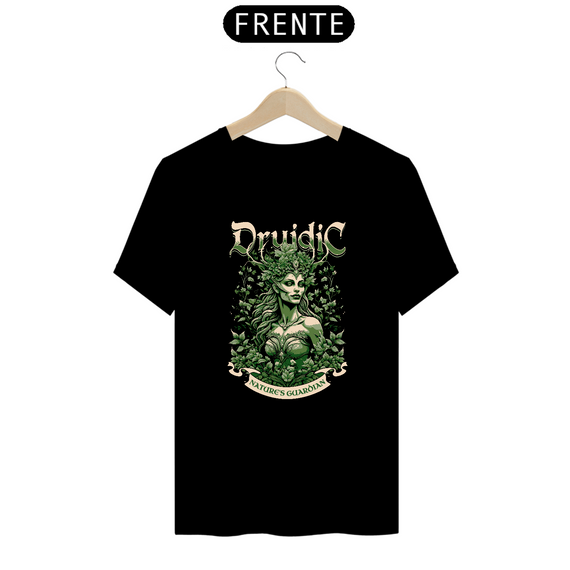 Camiseta Premium - Coleção Street - Druid