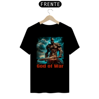 Camiseta Ares God of War