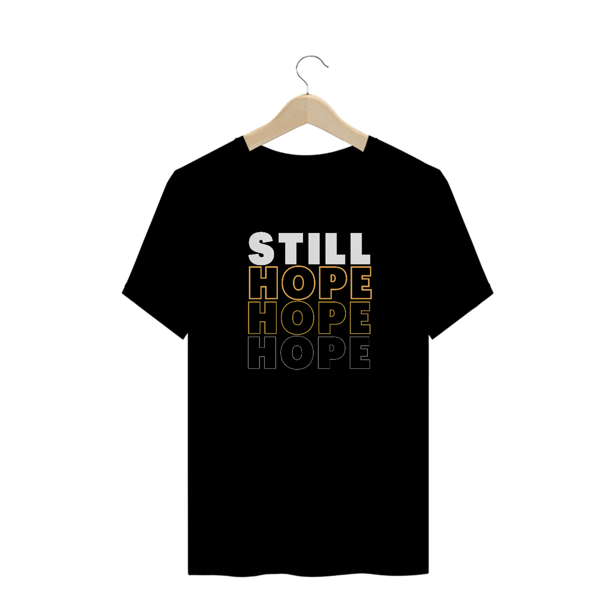Nome do produto: Camiseta Plus Size Still Hope