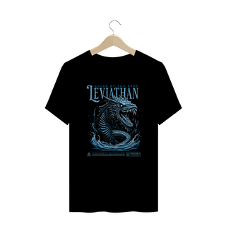 Nome do produtoCamiseta Plus Size Leviathan