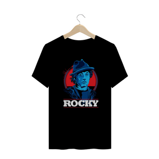 Nome do produtoCamiseta Plus Size Rocky