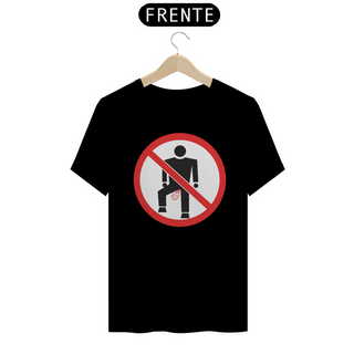 Camiseta Proibido 1