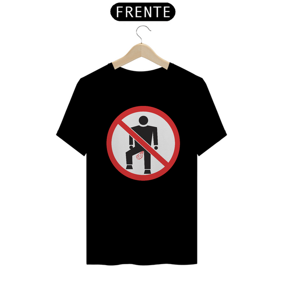 Camiseta Proibido 1