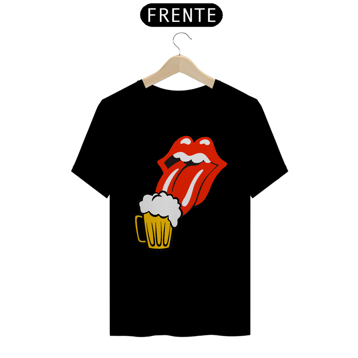 Nome do produto: Camiseta Rolling Beer