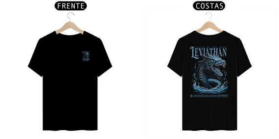 Camiseta F&B - Leviathan