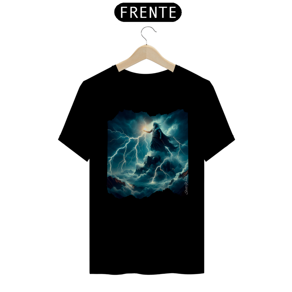 Nome do produto: Camiseta Zeus 2