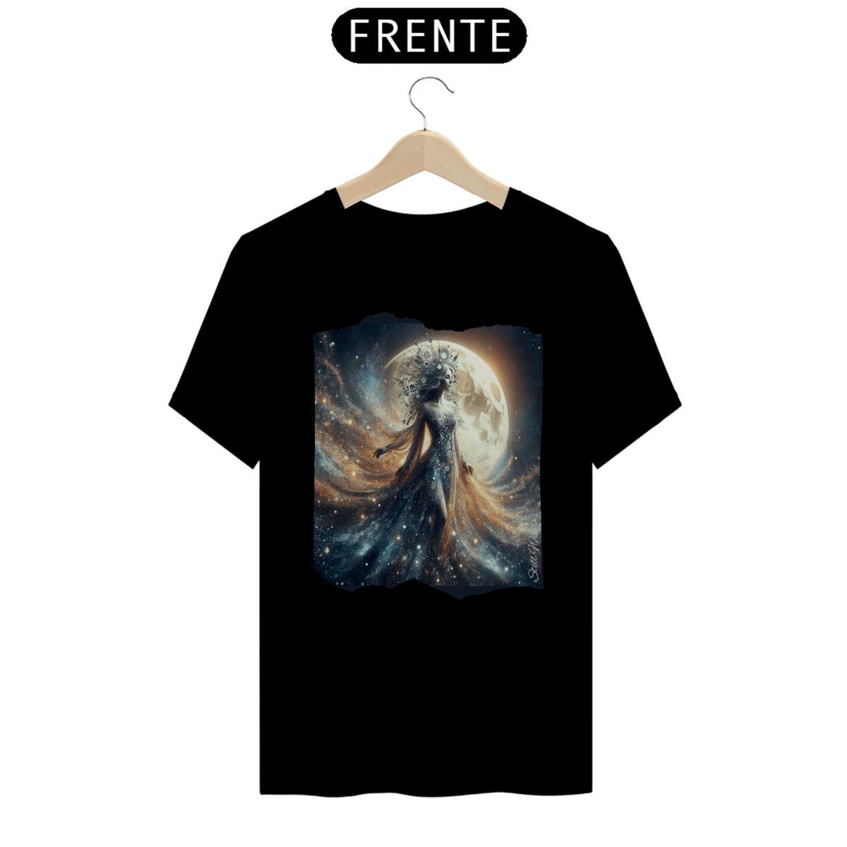 Nome do produto: Camiseta Selene