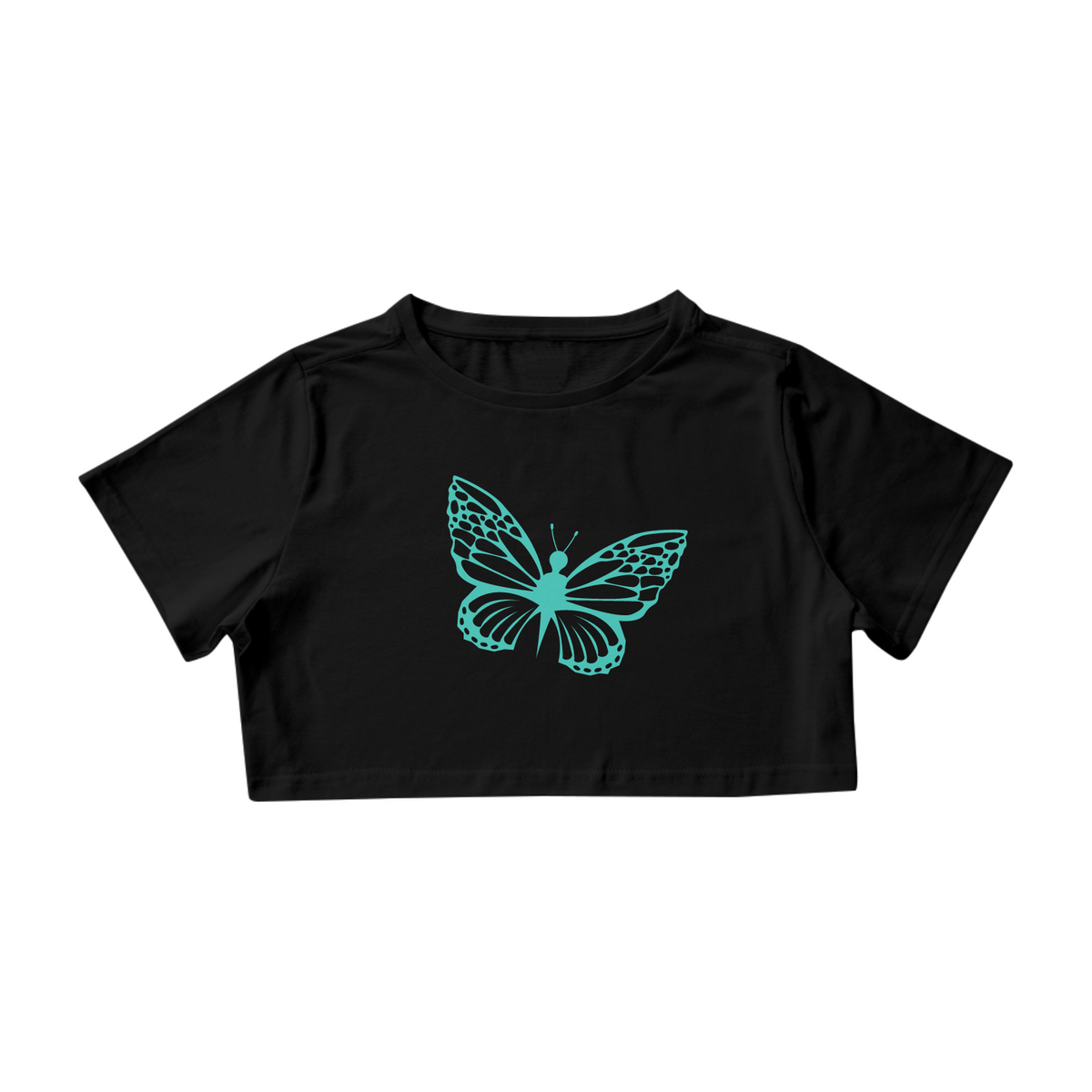 Nome do produto: Cropped Butterfly 2