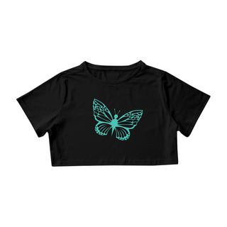 Cropped Butterfly 2
