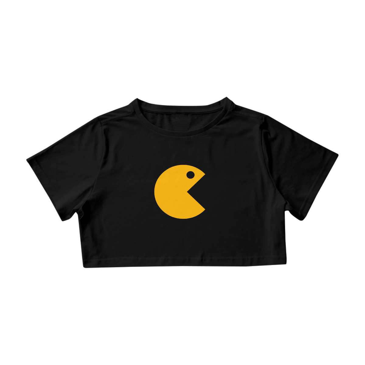 Nome do produto: Cropped Pac-man