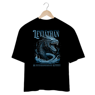 Nome do produtoCamiseta Oversized Leviathan
