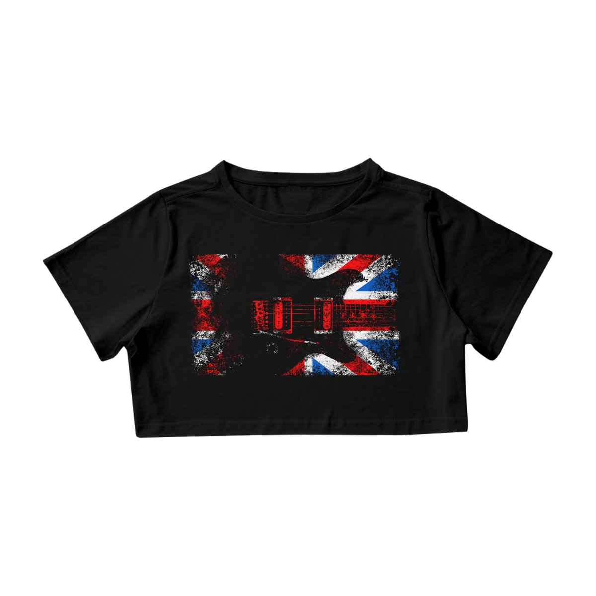 Nome do produto: Cropped Rock England