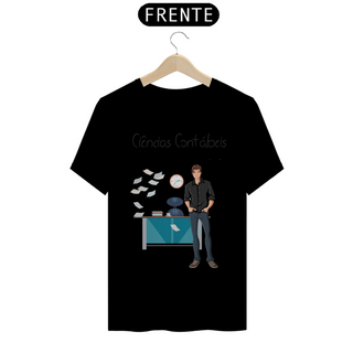 Nome do produtoCamiseta Masc Profissões Ciências Contábeis