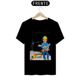 Nome do produtoCamiseta Masc Profissões Engenharia Civil