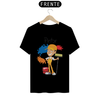 Nome do produtoCamiseta Masc Profissões Pintor