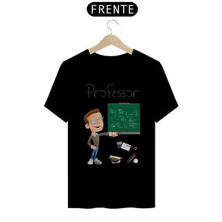 Nome do produtoCamiseta Masc Profissões Professor