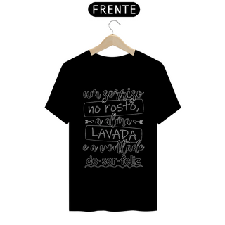 Nome do produtoCamiseta Coleção frases 16