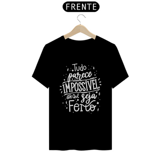 Camiseta Coleção frases 21