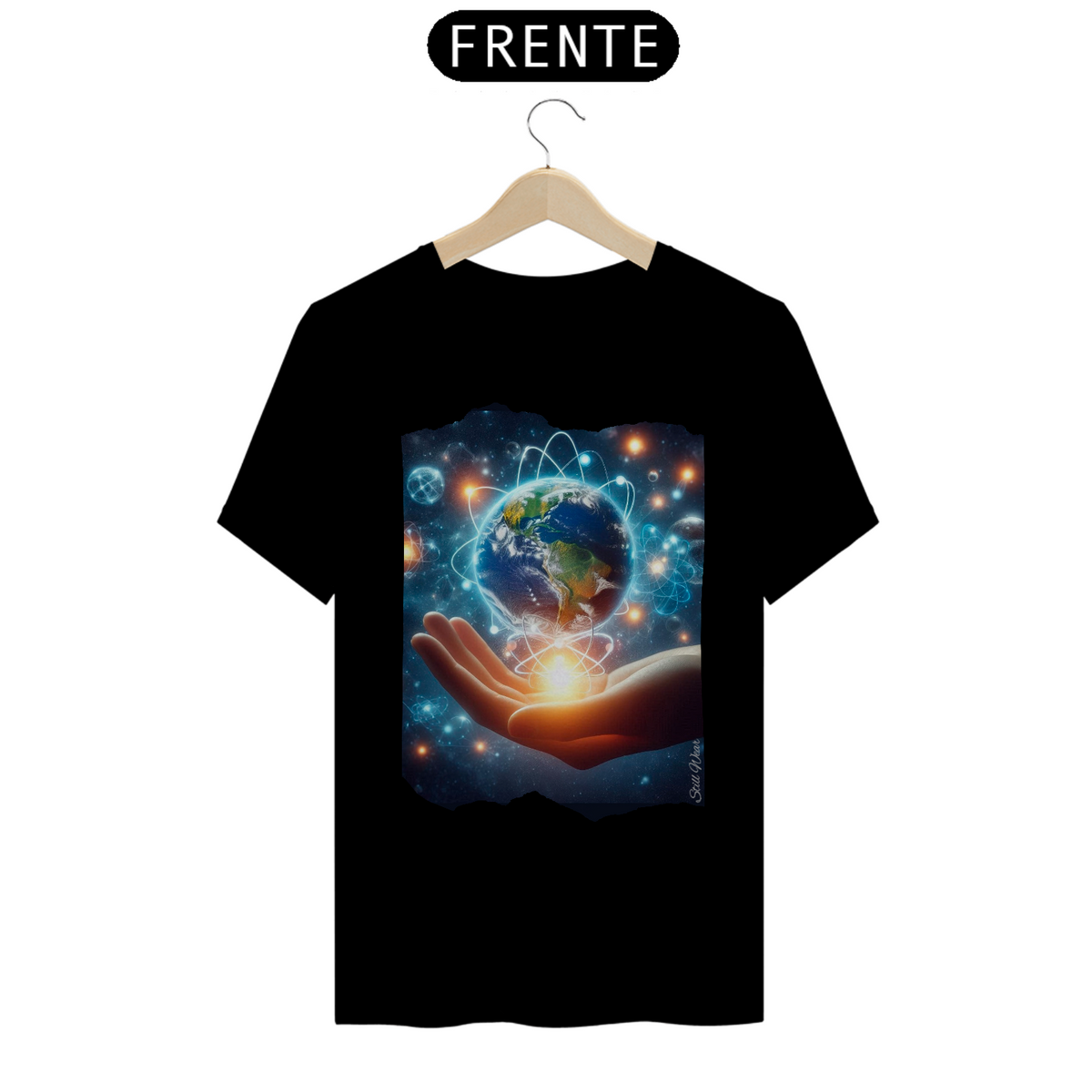 Nome do produto: Camiseta Criação 2