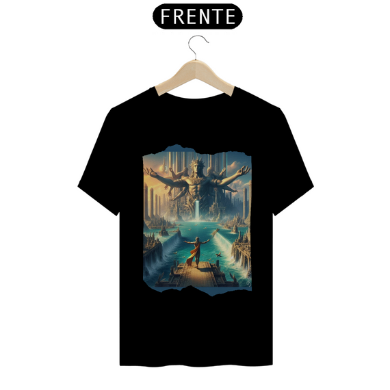 Camiseta Poseidon 2