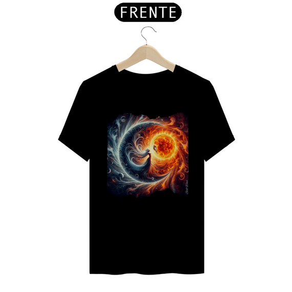 Camiseta Sol e Lua 4