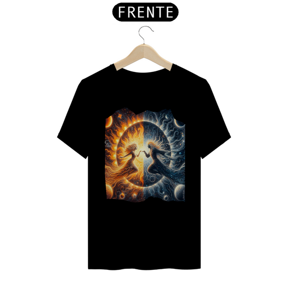 Camiseta Sol e Lua 5