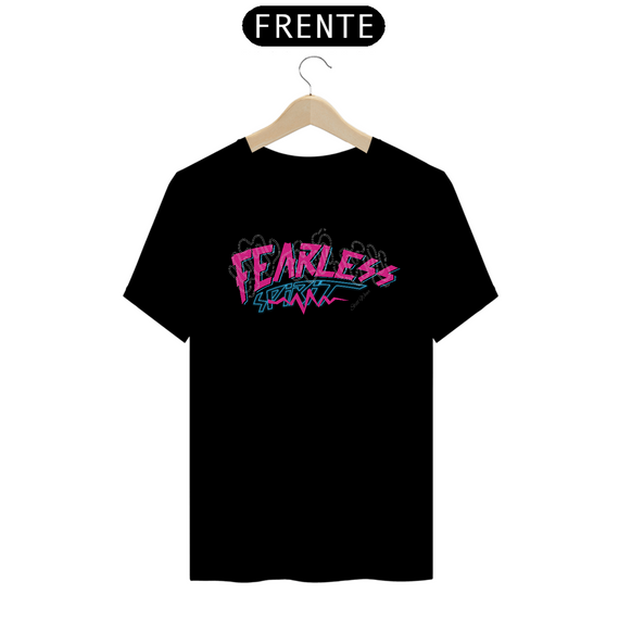 Camiseta Fearless Spirit