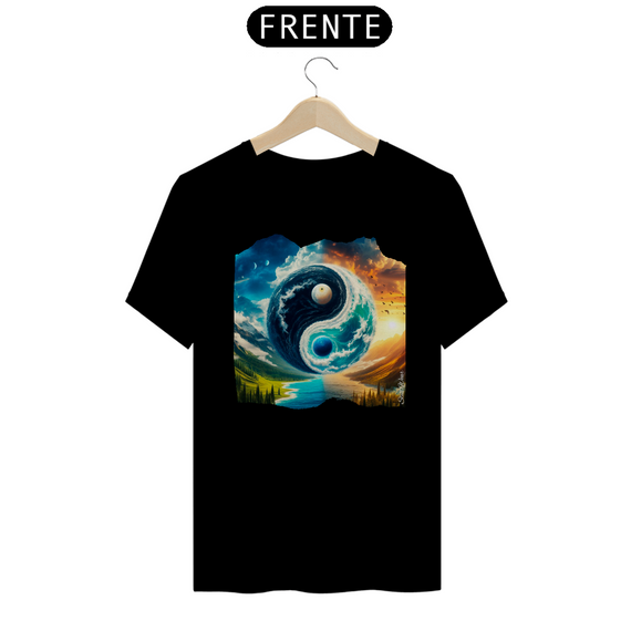 Camiseta Yin Yang 3