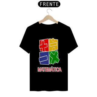 Nome do produtoCamiseta Profissões Matemática