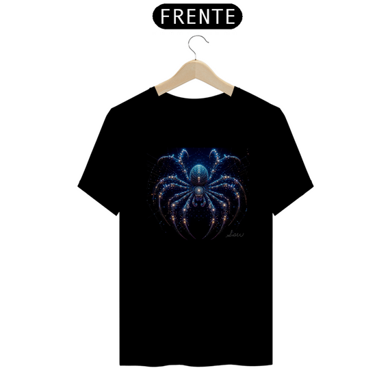 Camiseta Arquétipos e Animais de Poder Aranha